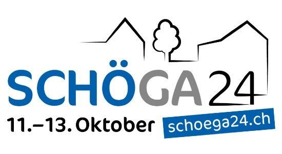 SCHGA 24 - Gewerbe-Ausstellung 11.-13. Oktober 2024 